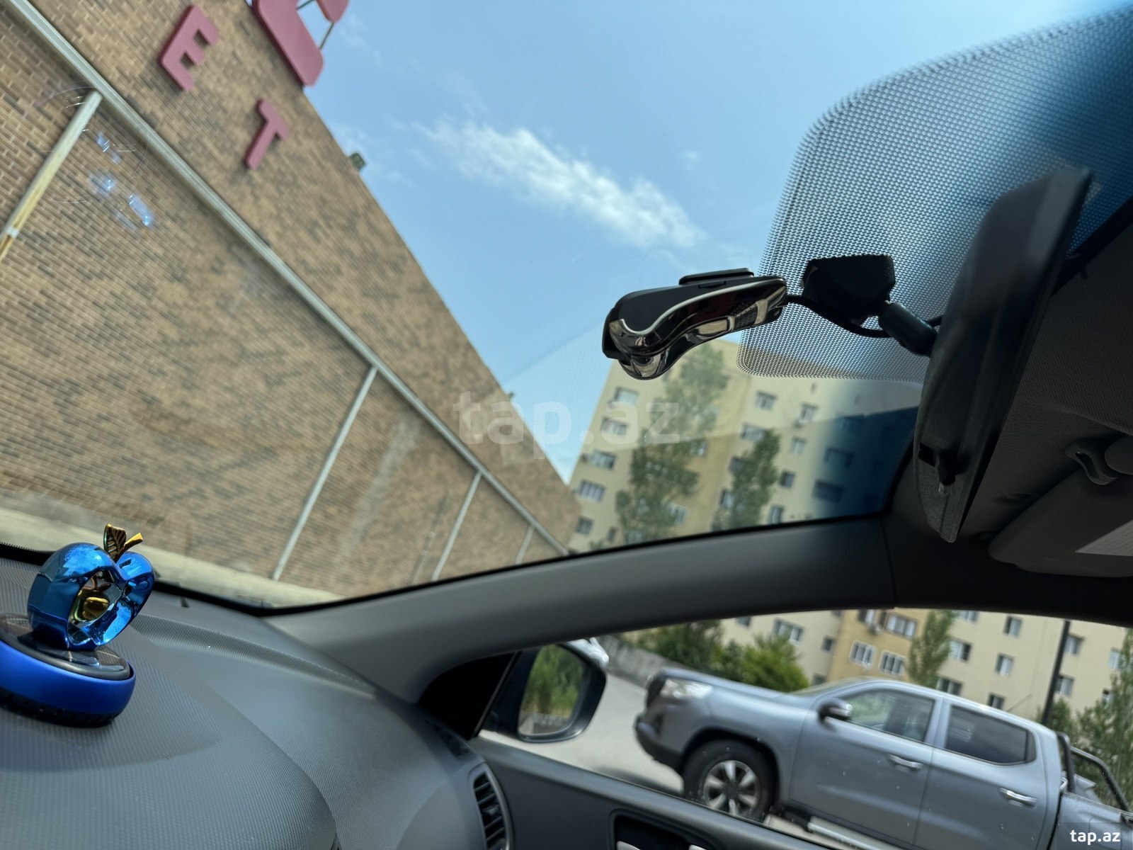Hyundai Accent, 2017 il (12)