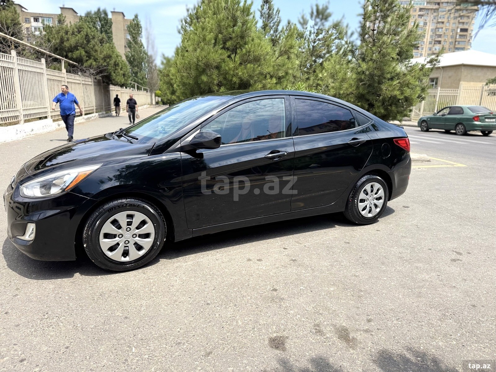 Hyundai Accent, 2017 il (5)