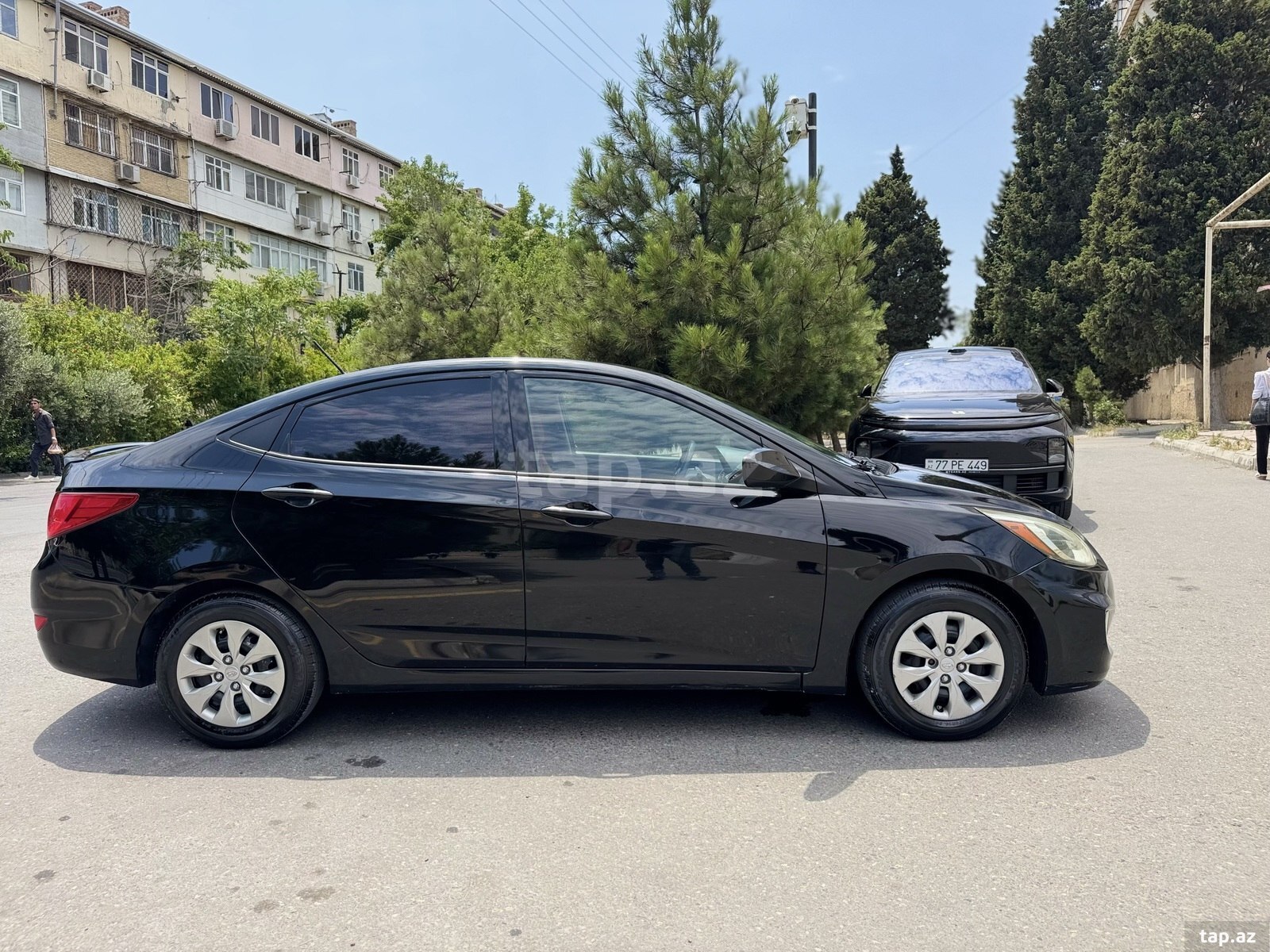 Hyundai Accent, 2017 il (14)