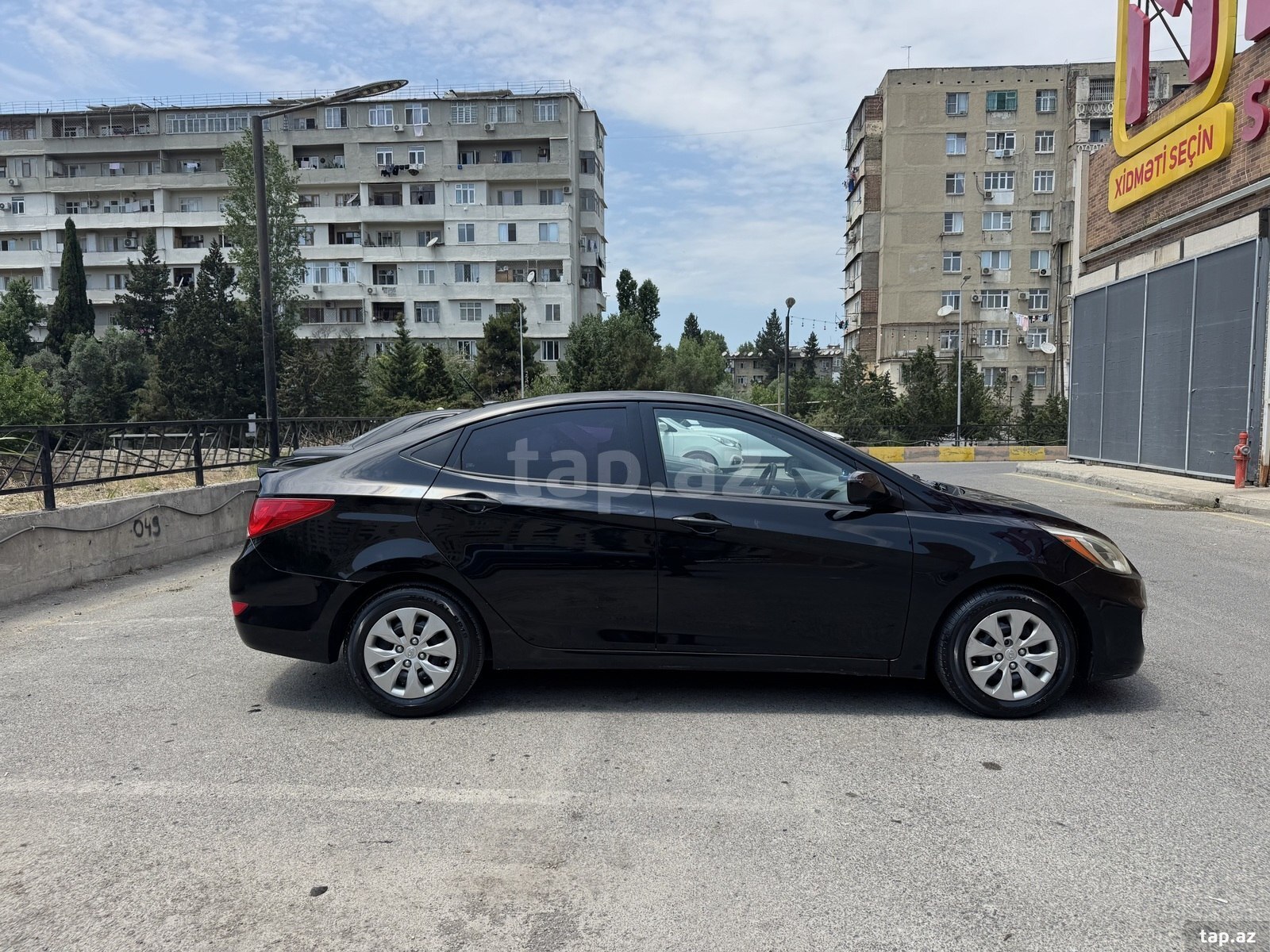 Hyundai Accent, 2017 il (6)