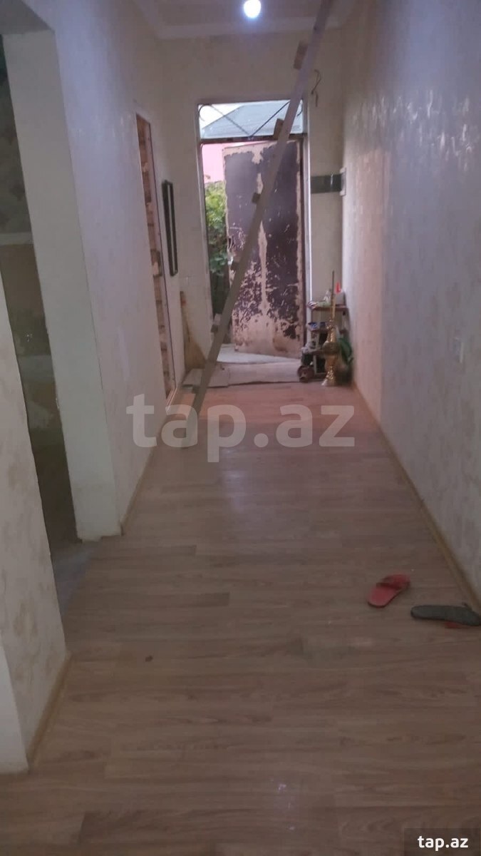 Həyət evi, Hökməli-Qobu yolu (9)