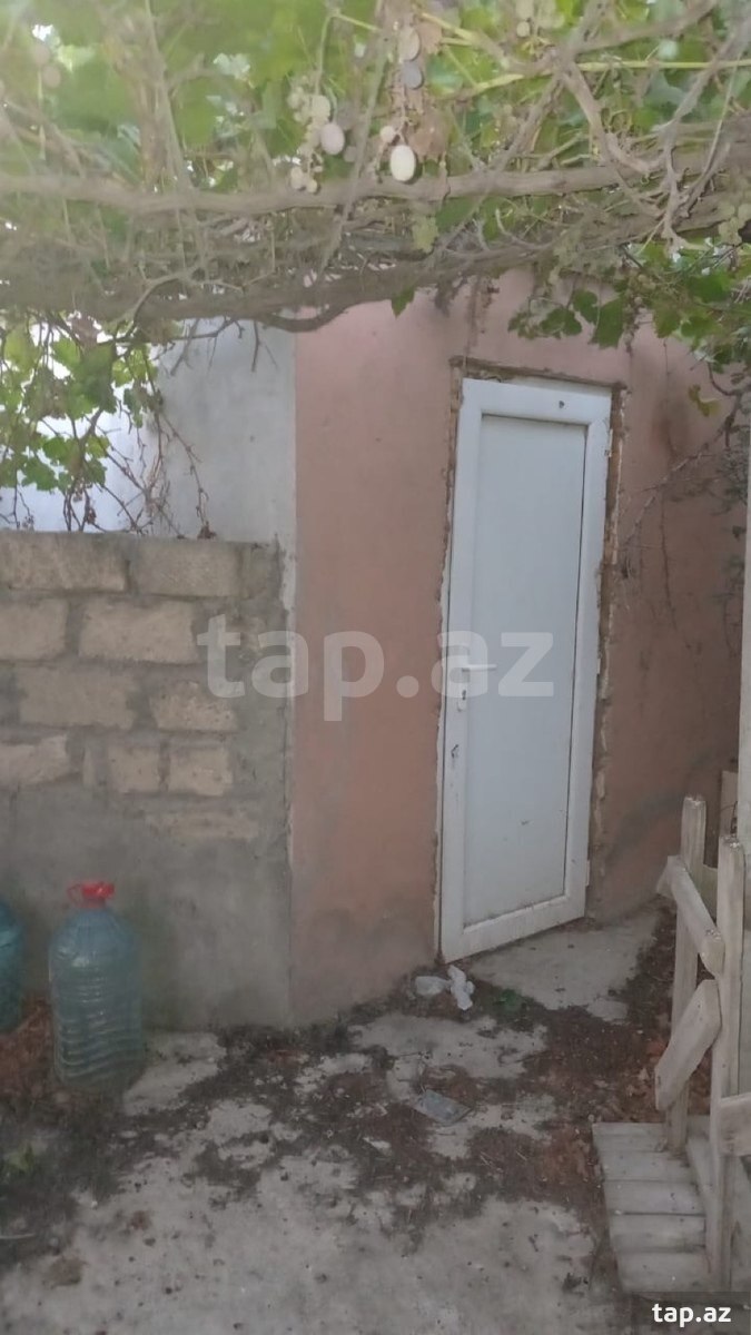 Həyət evi, Hökməli-Qobu yolu (7)