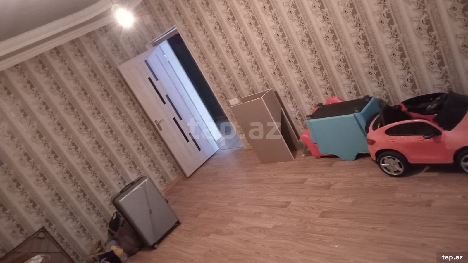 Həyət evi, Hökməli-Qobu yolu (12)