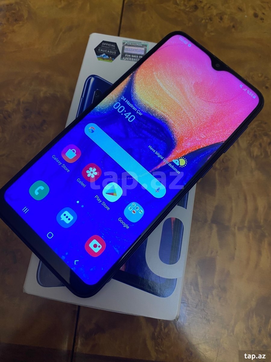 Samsung Galaxy A10 Blue 32GB/2GB