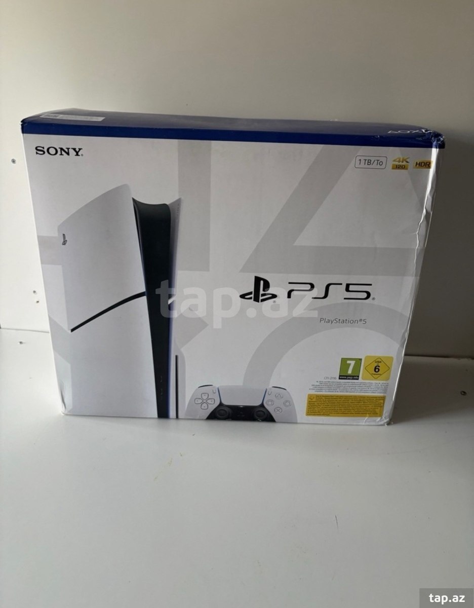 Playstation 5 Slim Dig CFI-21xx