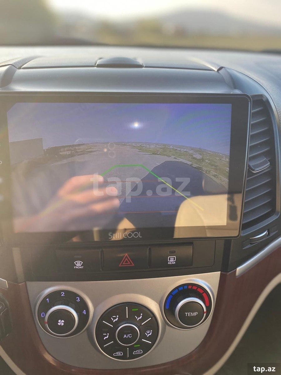 Hyundai Santa Fe, 2009 il (6)