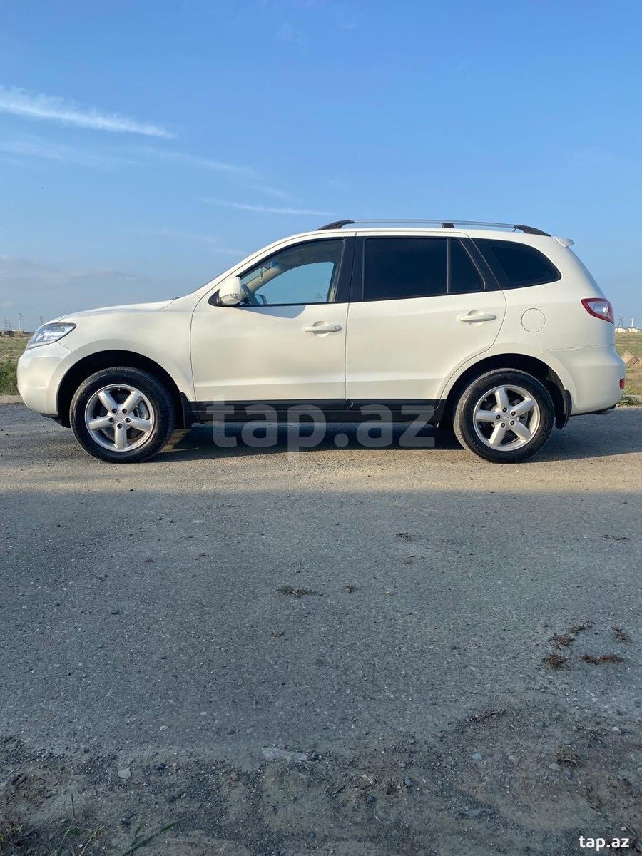 Hyundai Santa Fe, 2009 il (4)