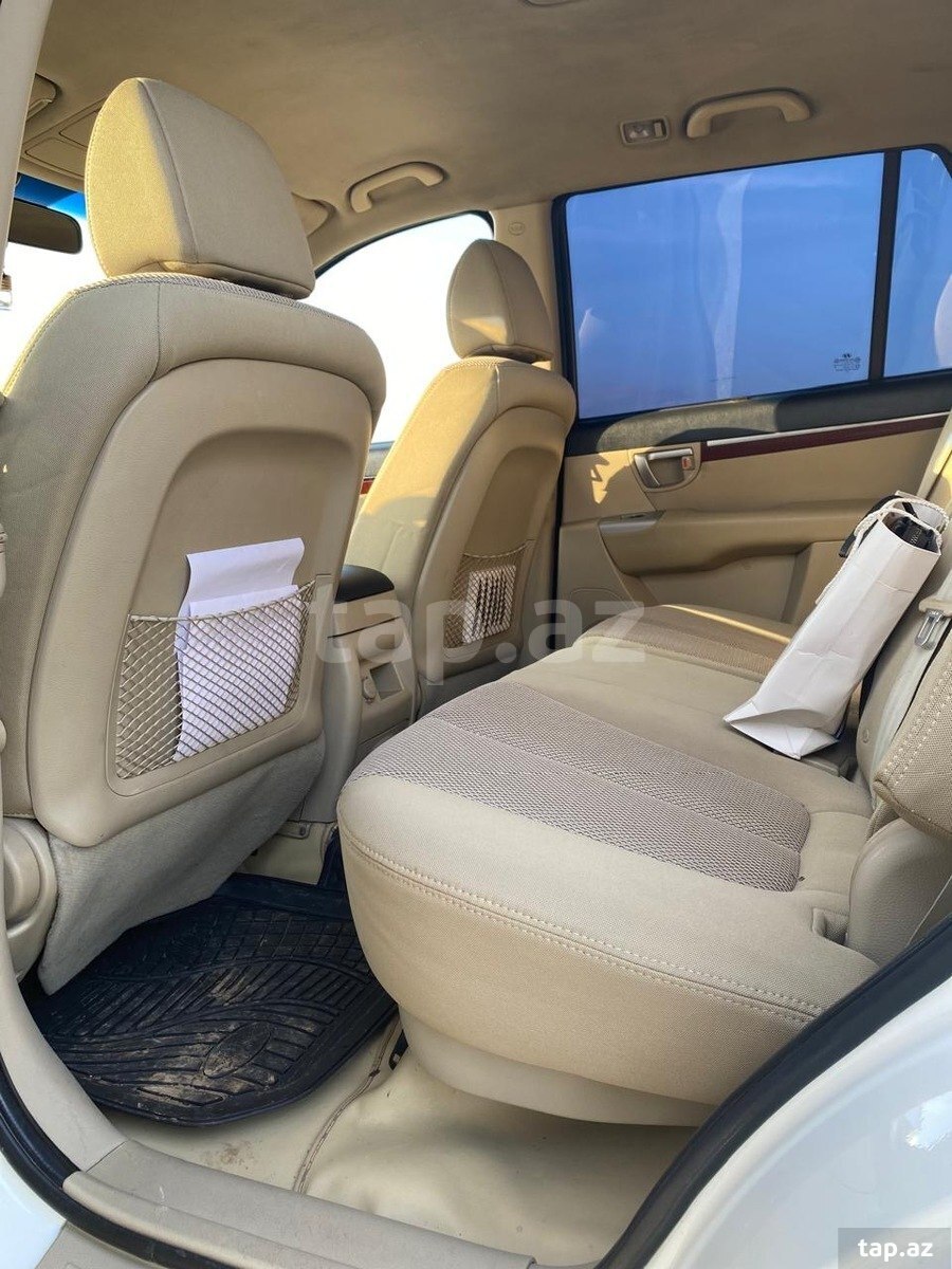 Hyundai Santa Fe, 2009 il (8)