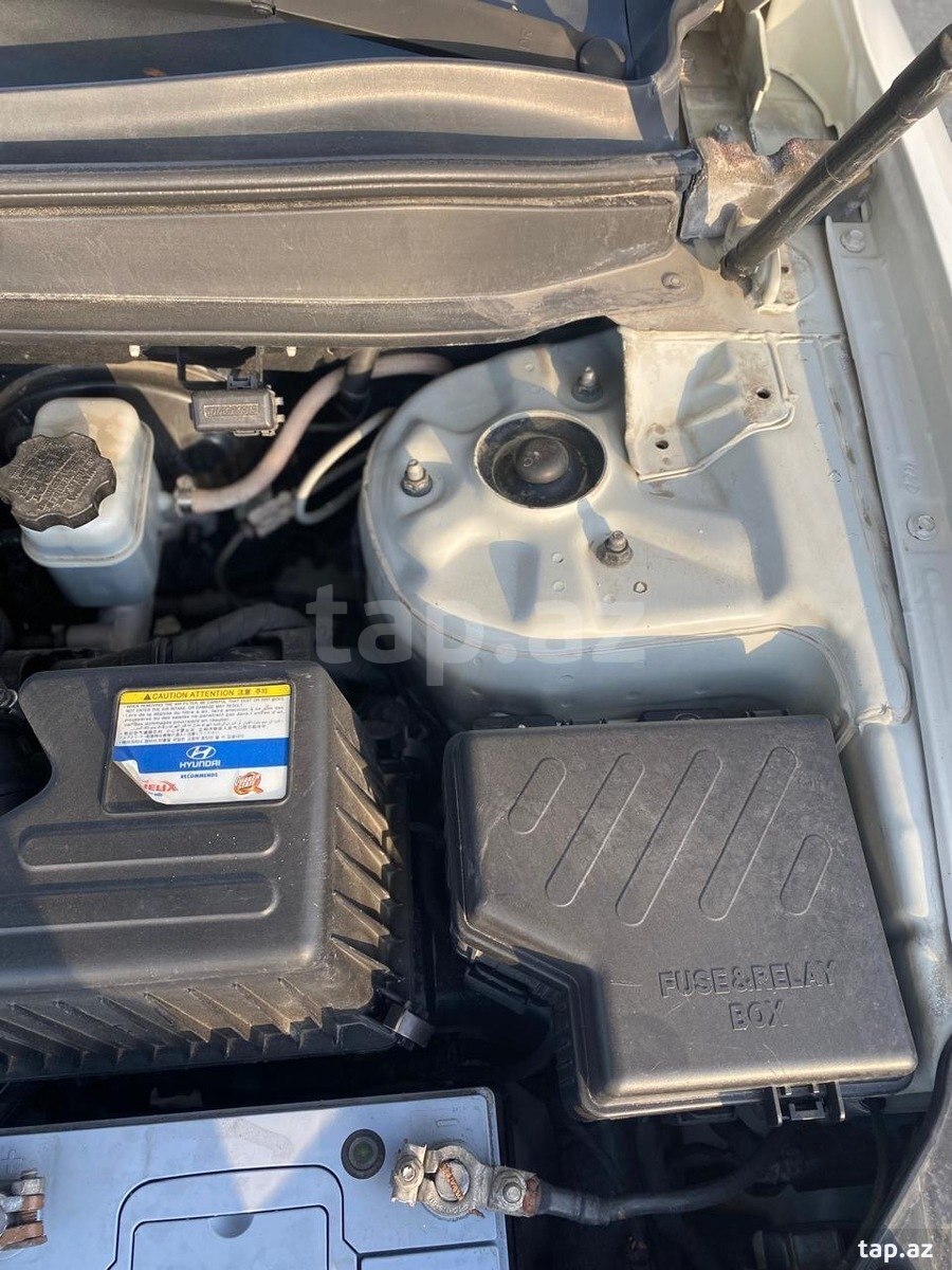 Hyundai Santa Fe, 2009 il (12)