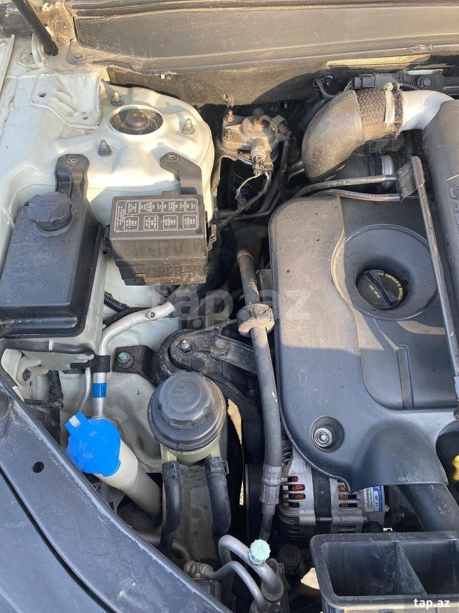 Hyundai Santa Fe, 2009 il (10)