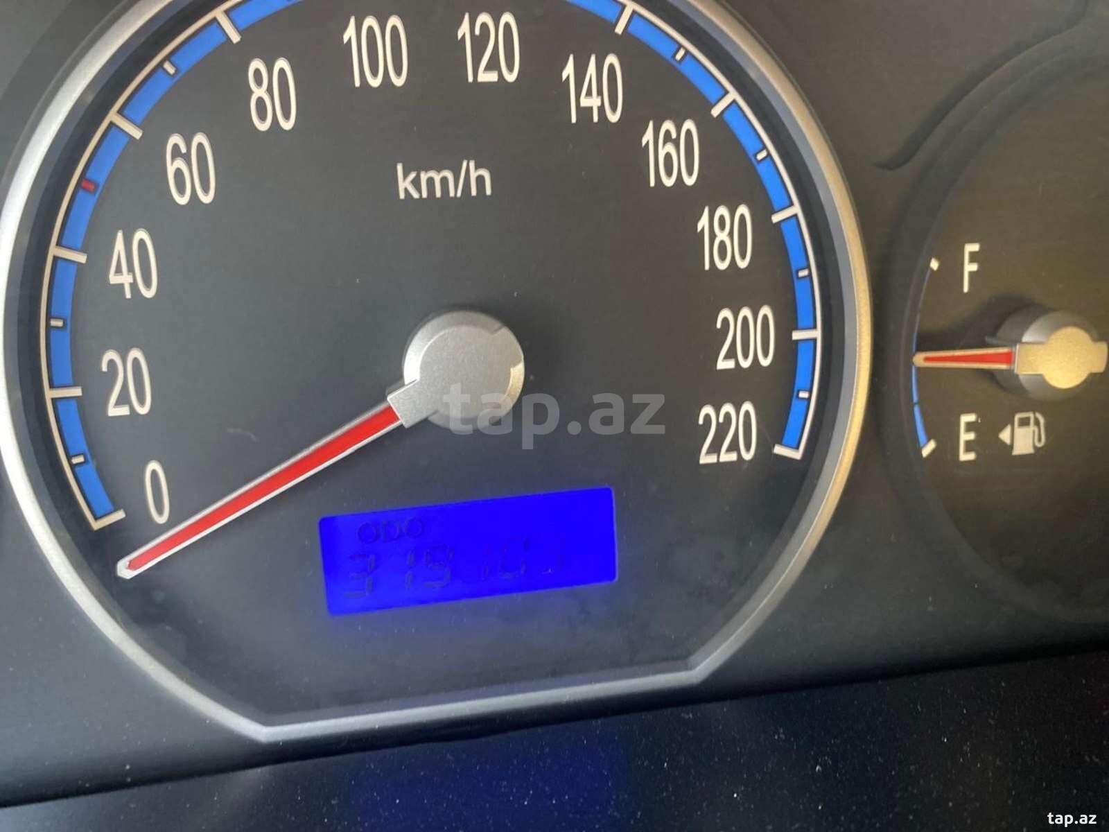 Hyundai Santa Fe, 2009 il (7)