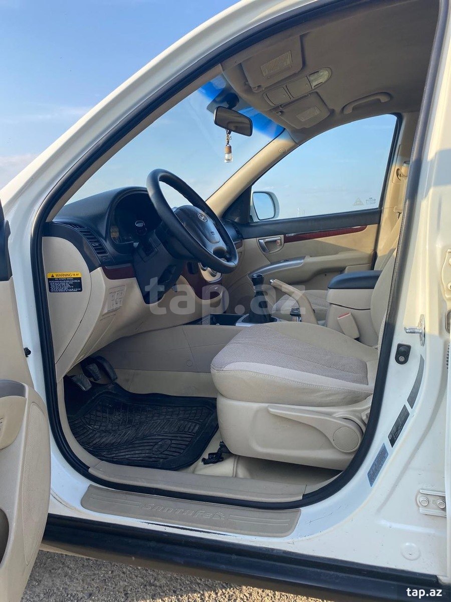 Hyundai Santa Fe, 2009 il (9)