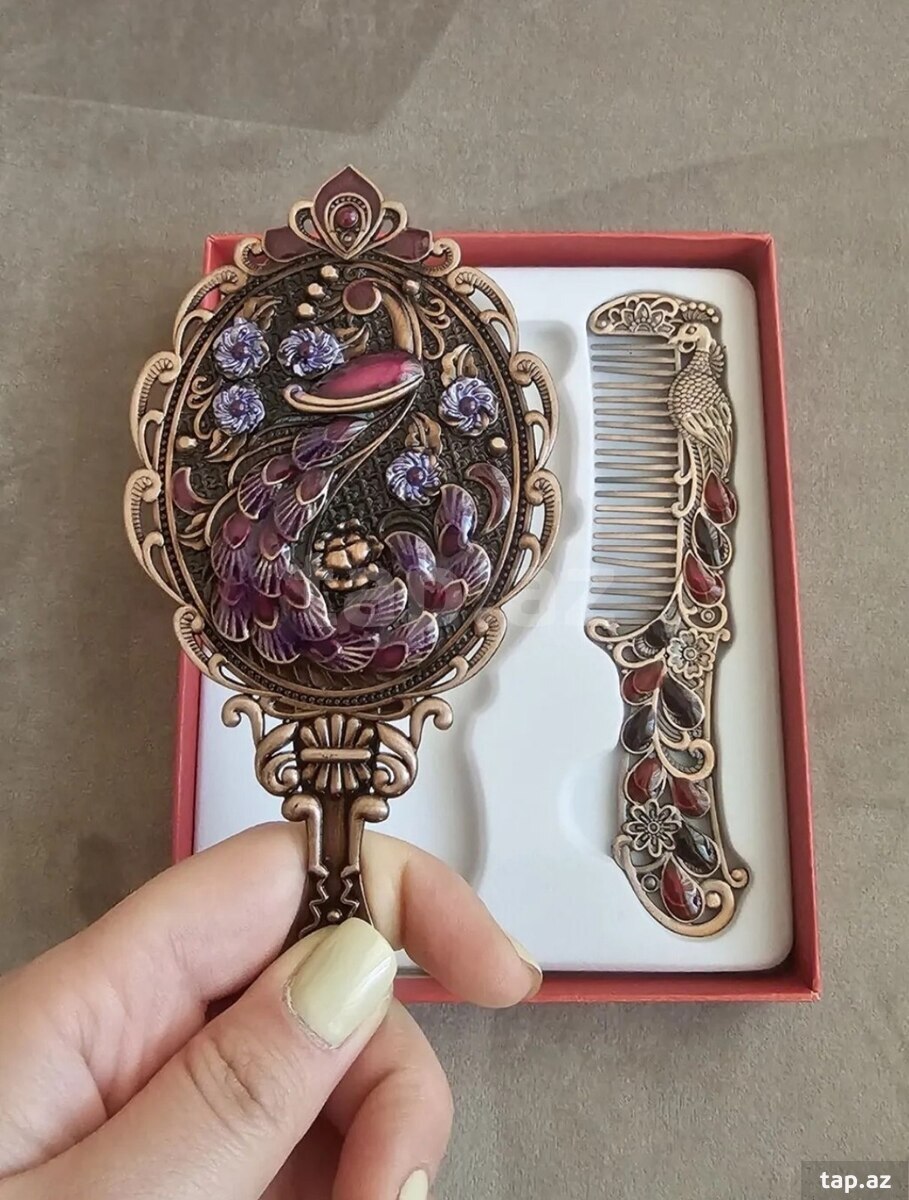 Daraq və güzgü