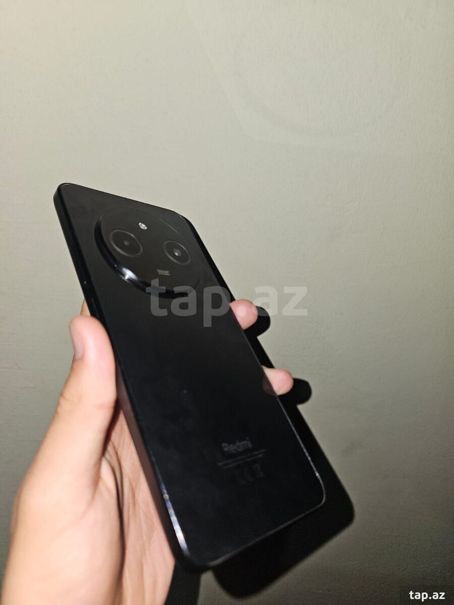 Xiaomi Redmi 14C Midnight Black 128GB/4GB (5)