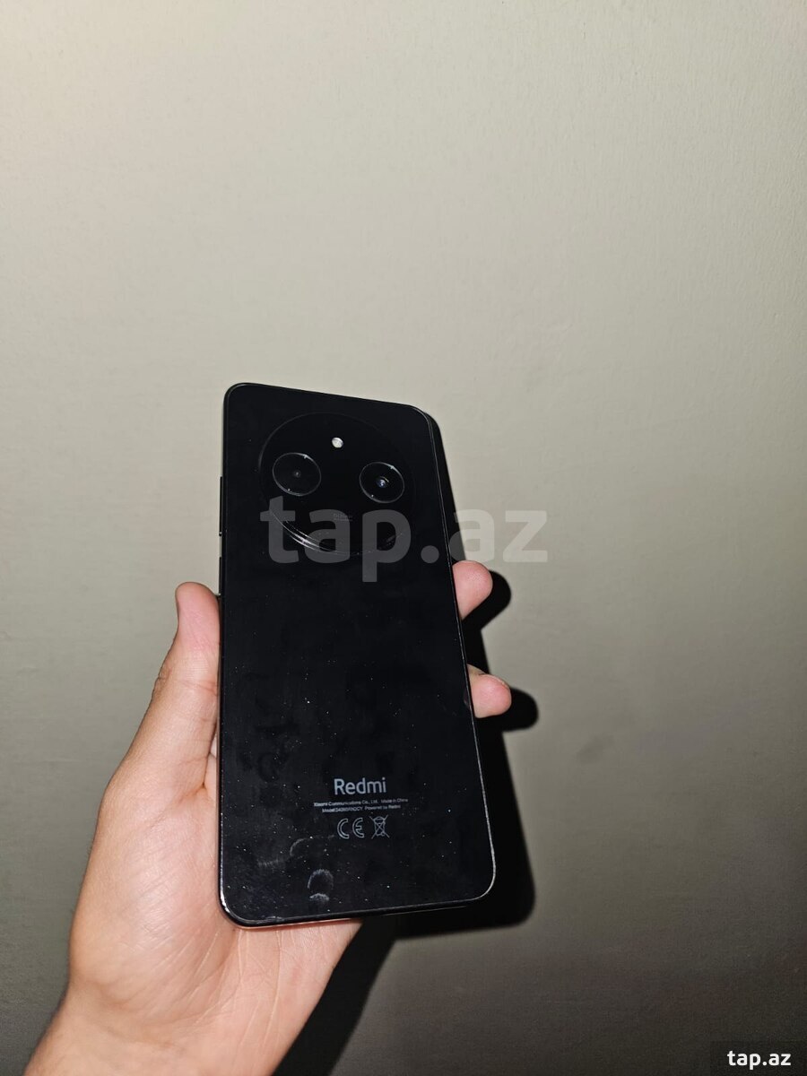 Xiaomi Redmi 14C Midnight Black 128GB/4GB (3)