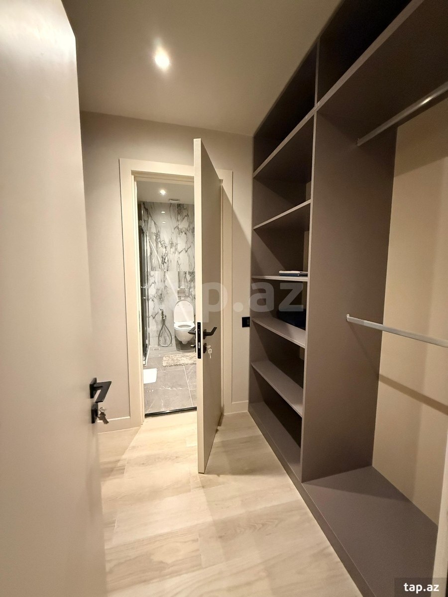 2-otaqlı yeni tikili kirayə verilir, Nardaran qəs., 100 m² (3)