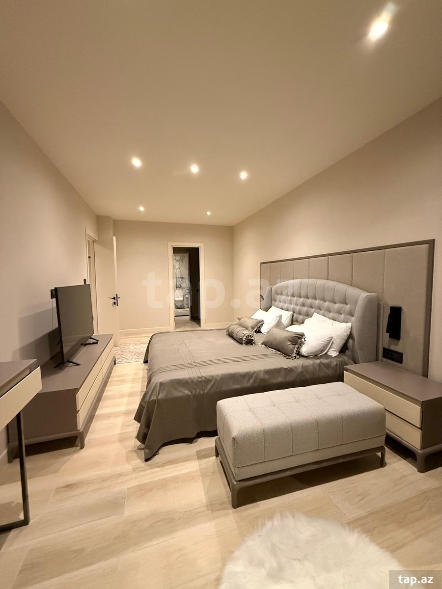 2-otaqlı yeni tikili kirayə verilir, Nardaran qəs., 100 m² (6)