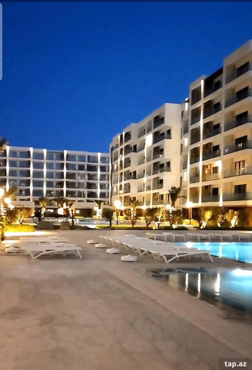 2-otaqlı yeni tikili kirayə verilir, Nardaran qəs., 100 m² (4)