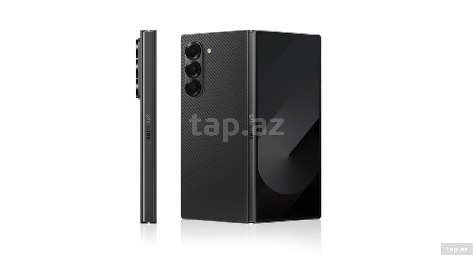 Samsung Galaxy Z Fold 6 Black 256GB/12GB