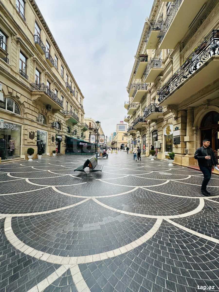 Ofis icarəyə verilir, Səbail r.