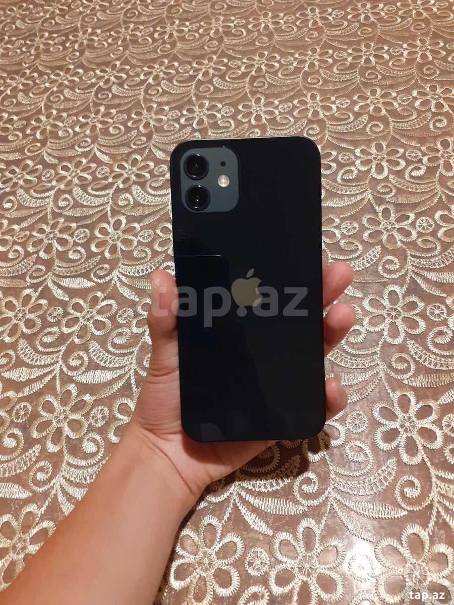 Apple iPhone 12 Black 128GB/4GB