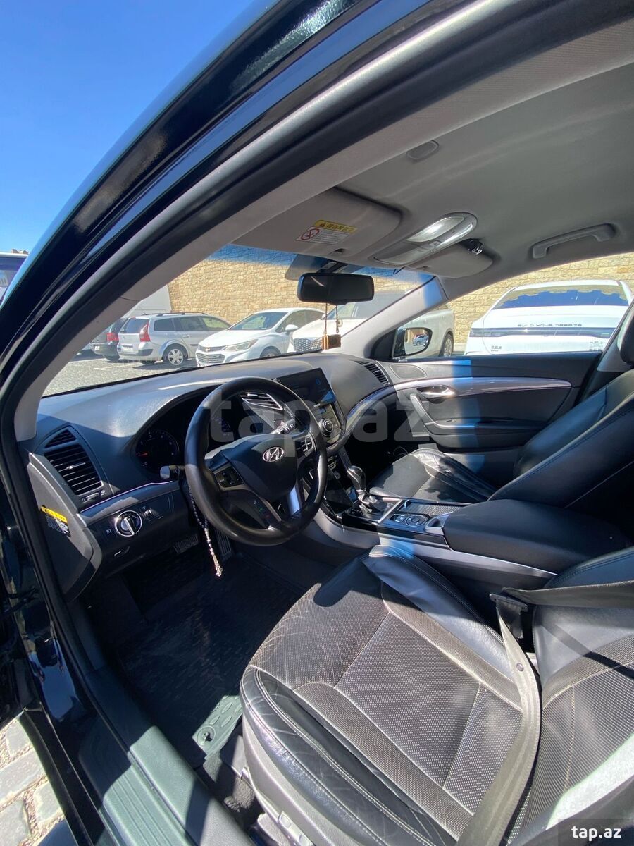 Hyundai i40, 2014 il (14)