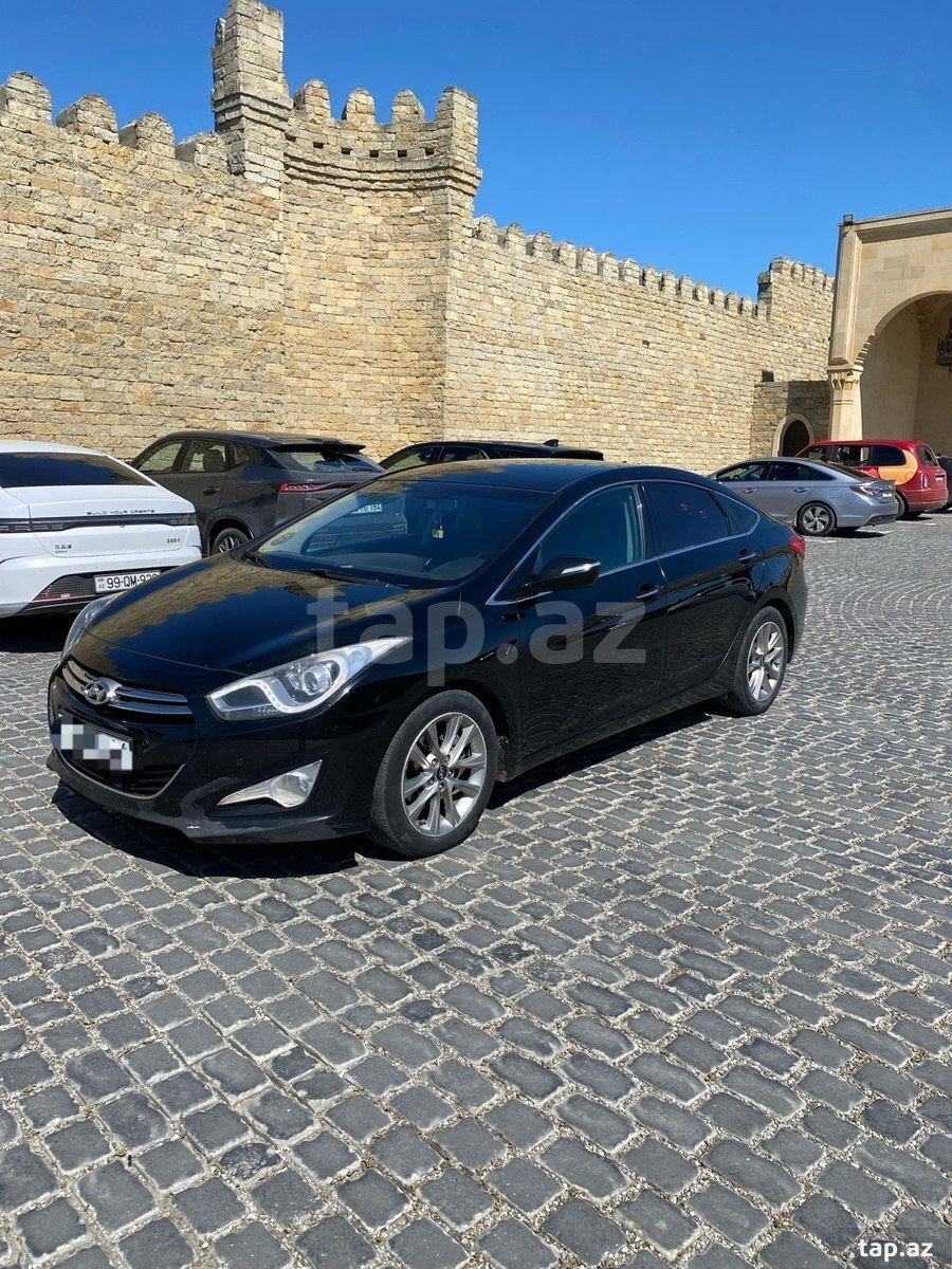 Hyundai i40, 2014 il (3)