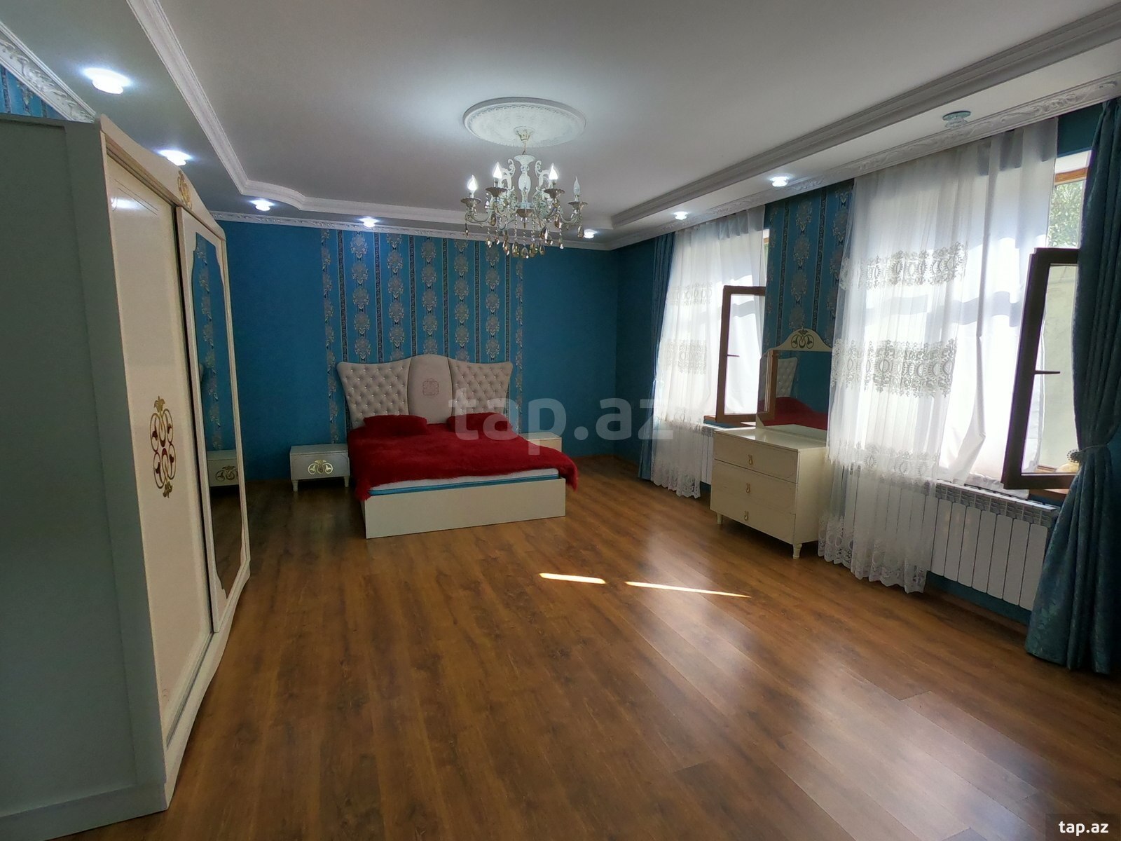 Villa kirayə verilir, İsmayıllı r. (12)