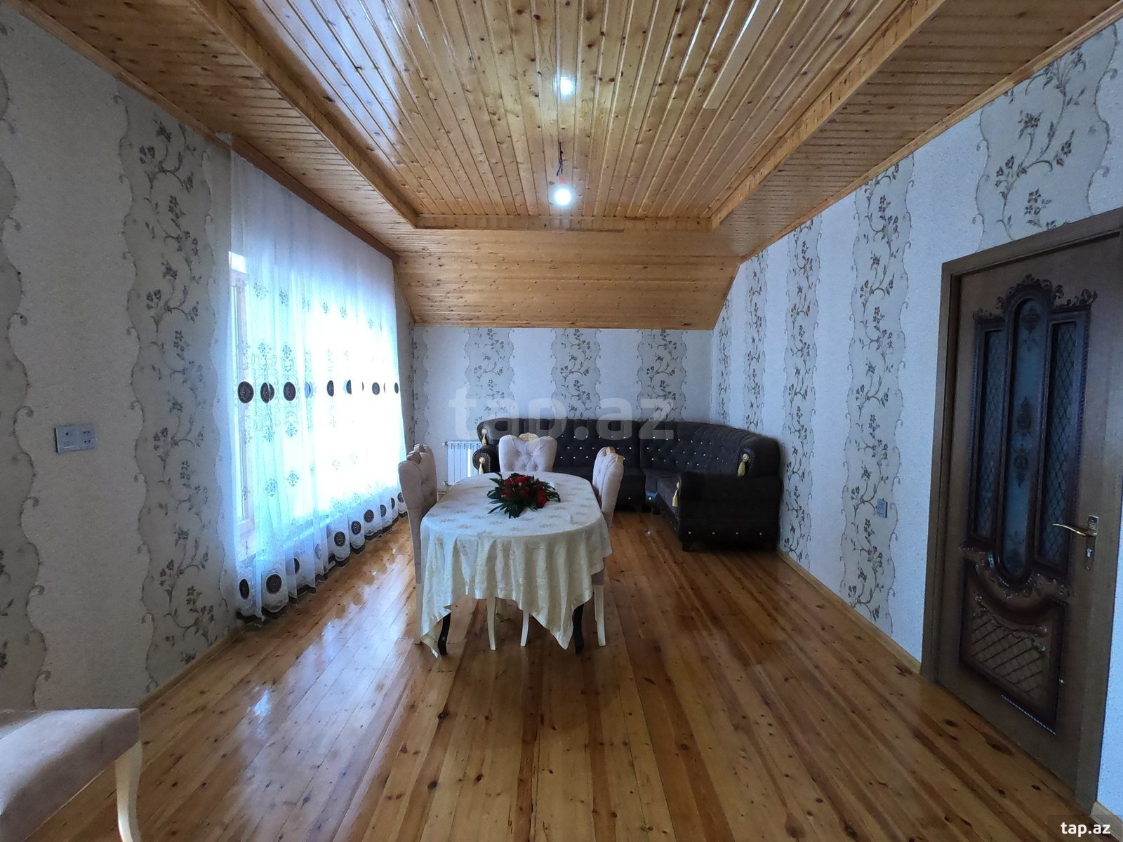 Villa kirayə verilir, İsmayıllı r. (11)