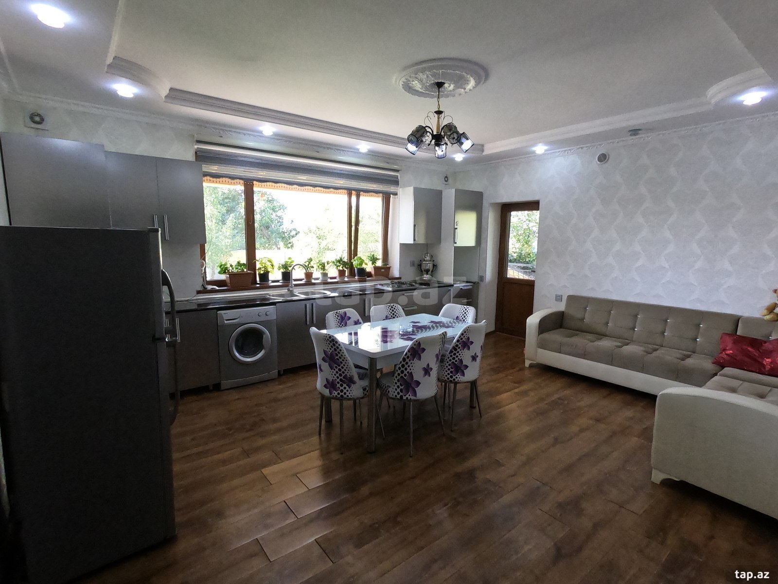 Villa kirayə verilir, İsmayıllı r. (8)