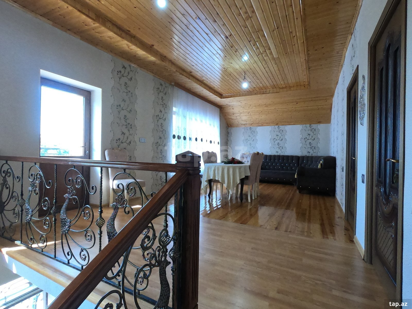 Villa kirayə verilir, İsmayıllı r. (10)