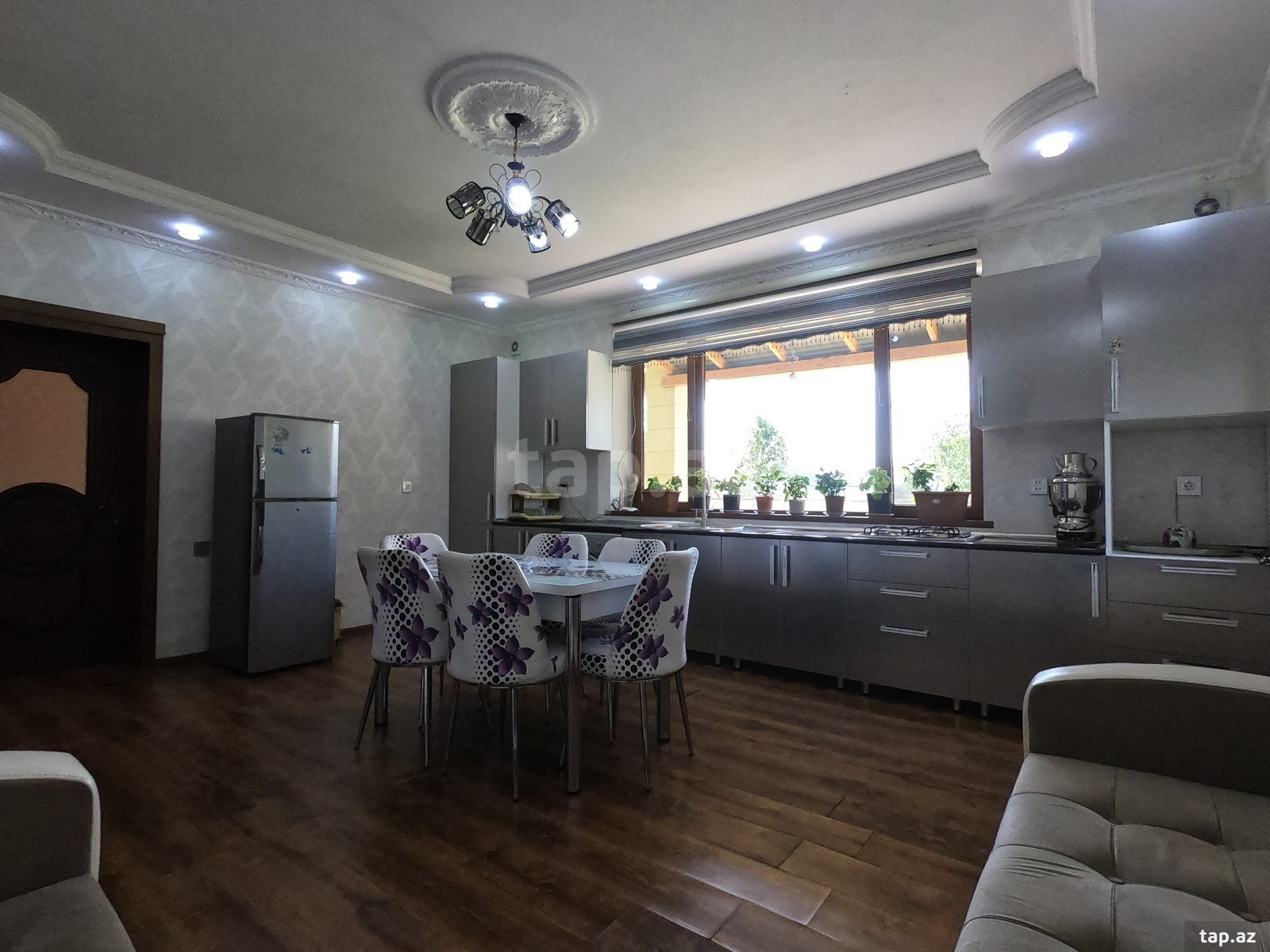 Villa kirayə verilir, İsmayıllı r. (9)