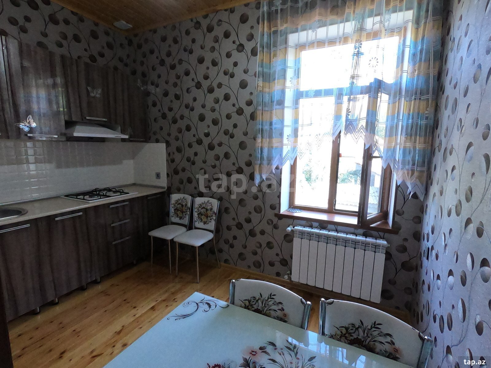Villa kirayə verilir, İsmayıllı r. (16)