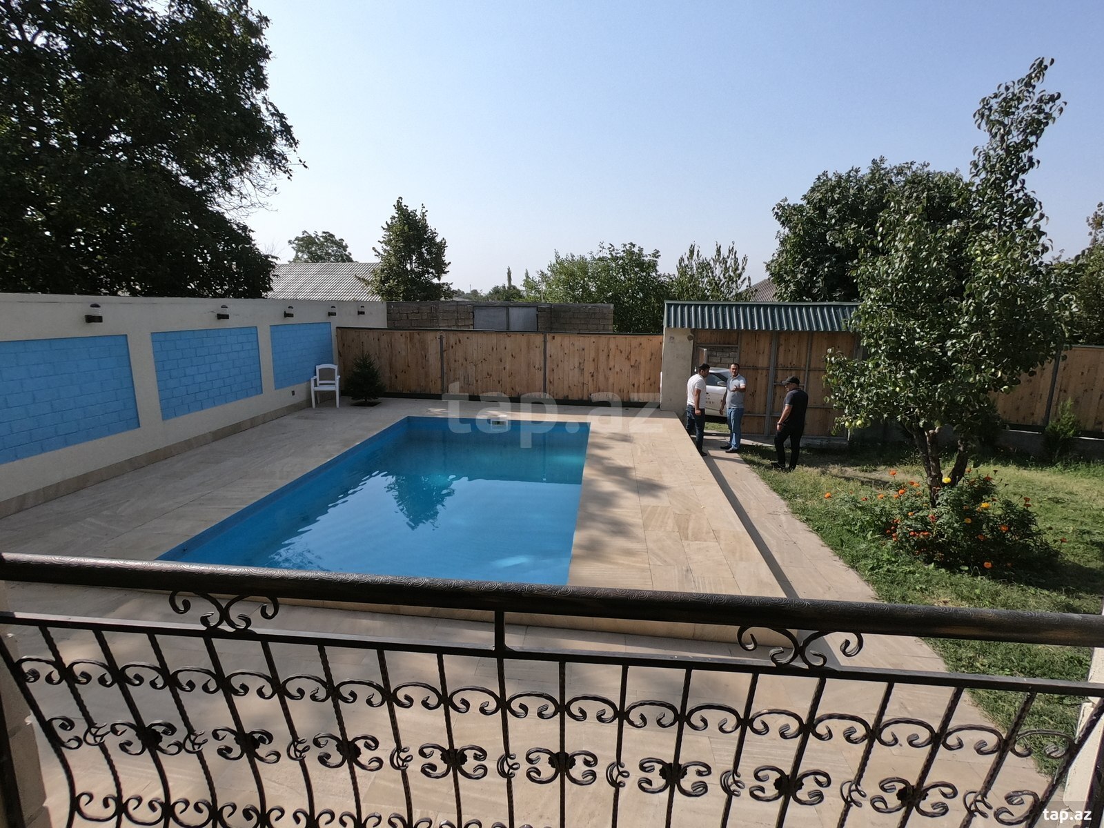 Villa kirayə verilir, İsmayıllı r. (20)