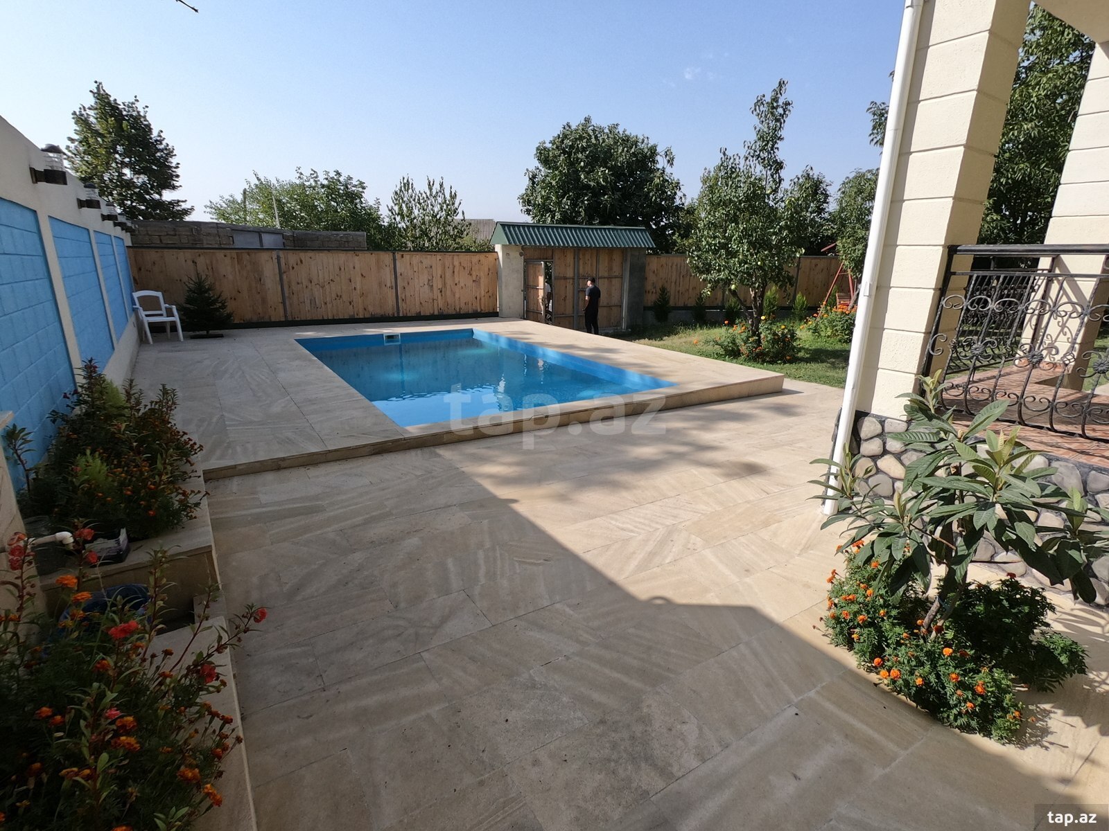 Villa kirayə verilir, İsmayıllı r. (22)