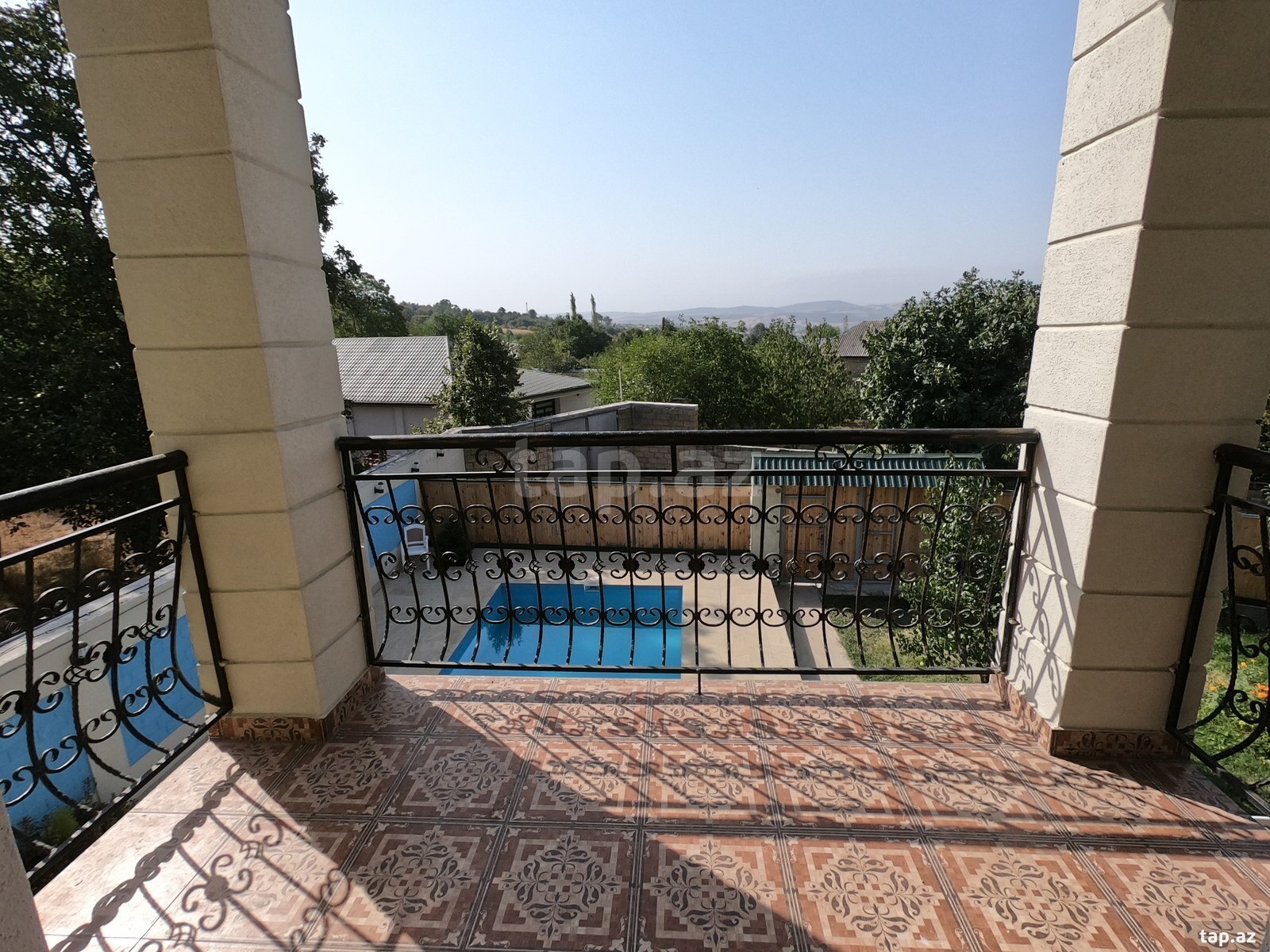 Villa kirayə verilir, İsmayıllı r. (23)