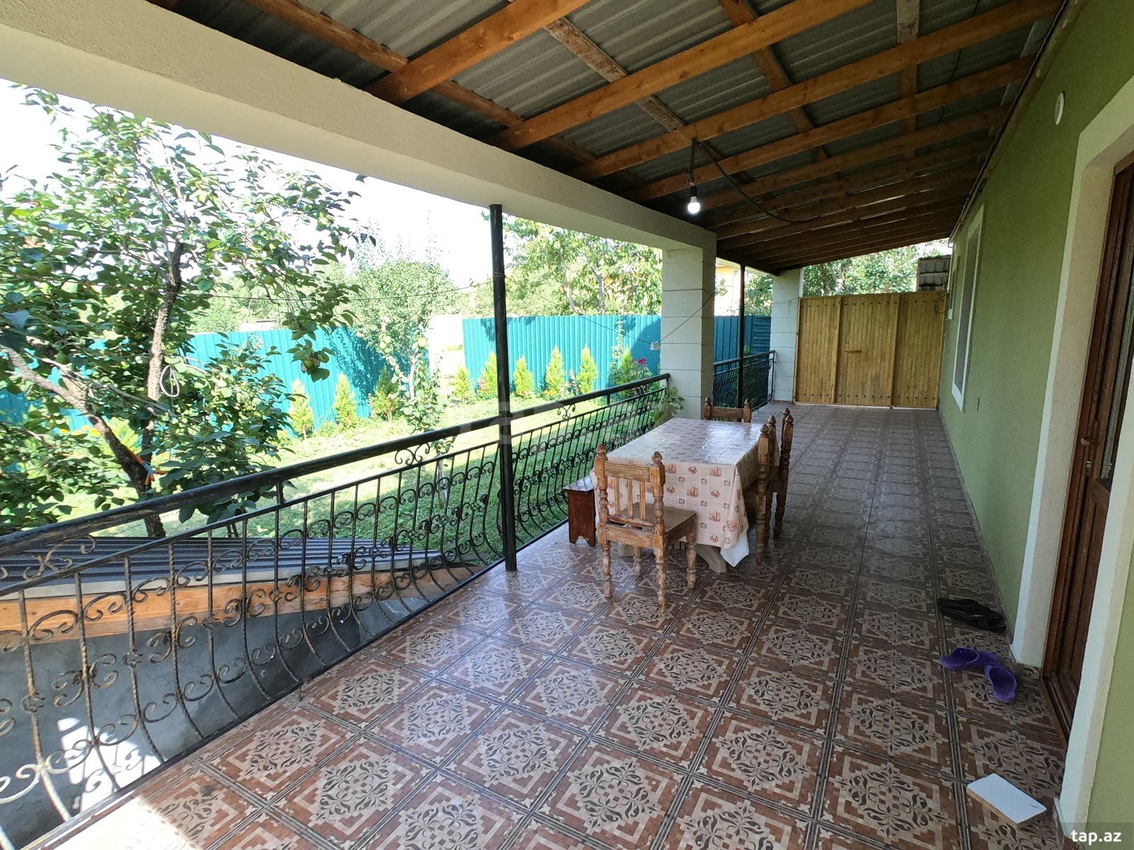 Villa kirayə verilir, İsmayıllı r. (7)