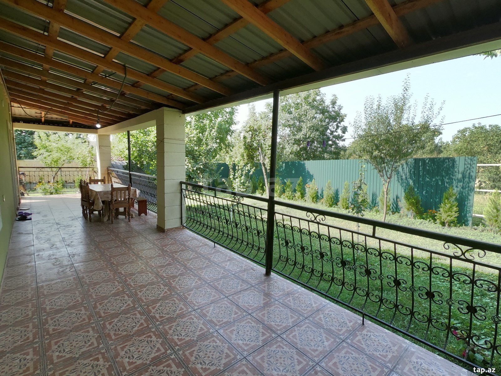 Villa kirayə verilir, İsmayıllı r. (6)
