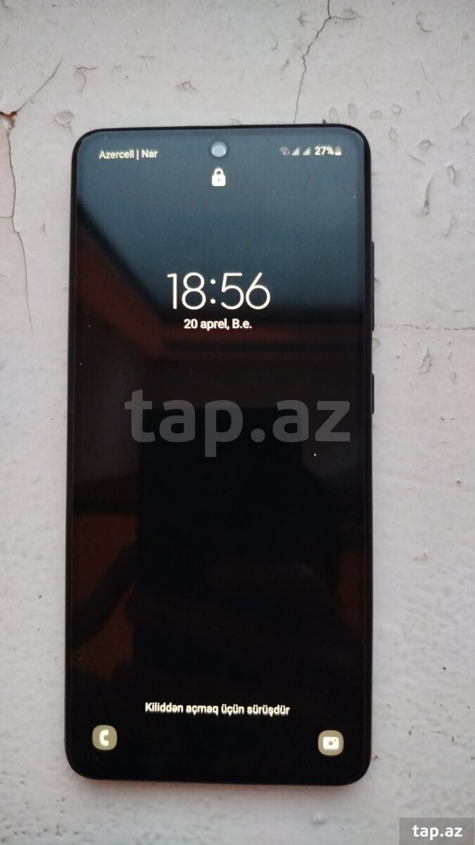 Samsung Galaxy A51 Prism Crush Black 64GB/4GB (2)