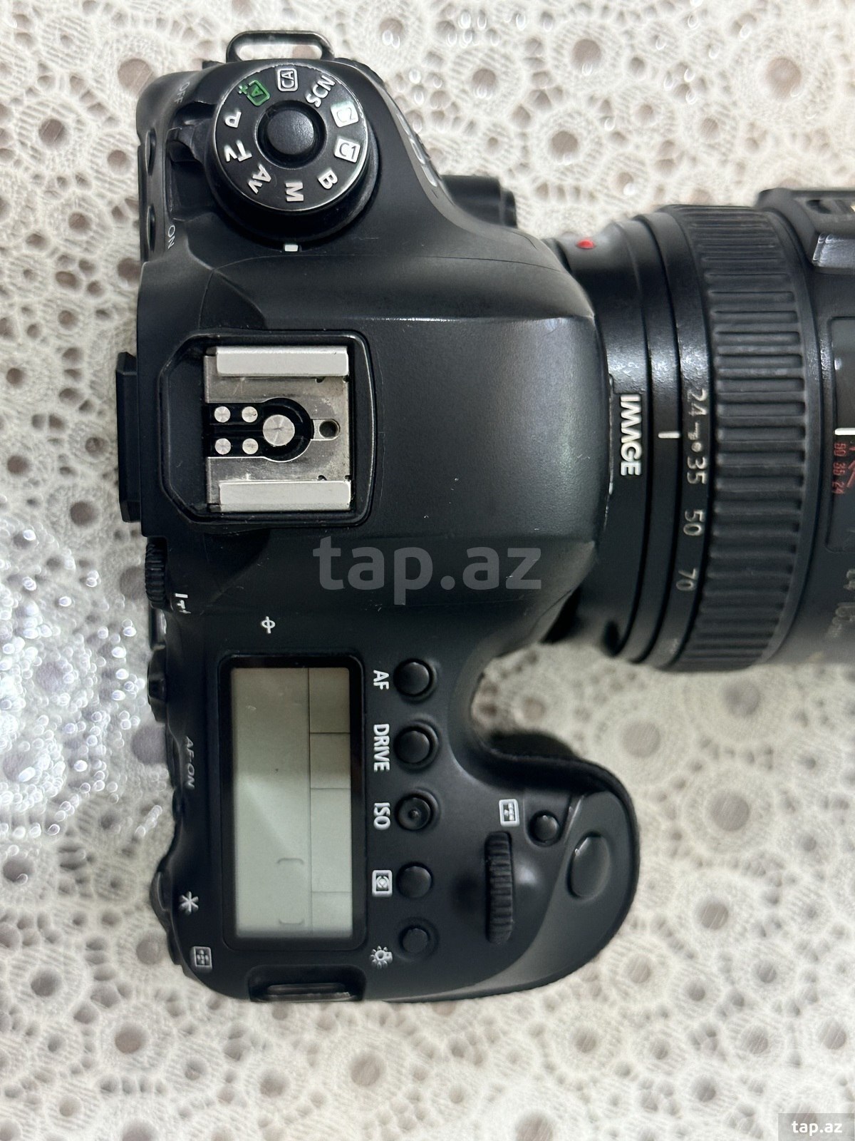 Fotoaparat Canon EOS 6D Mark II (4)