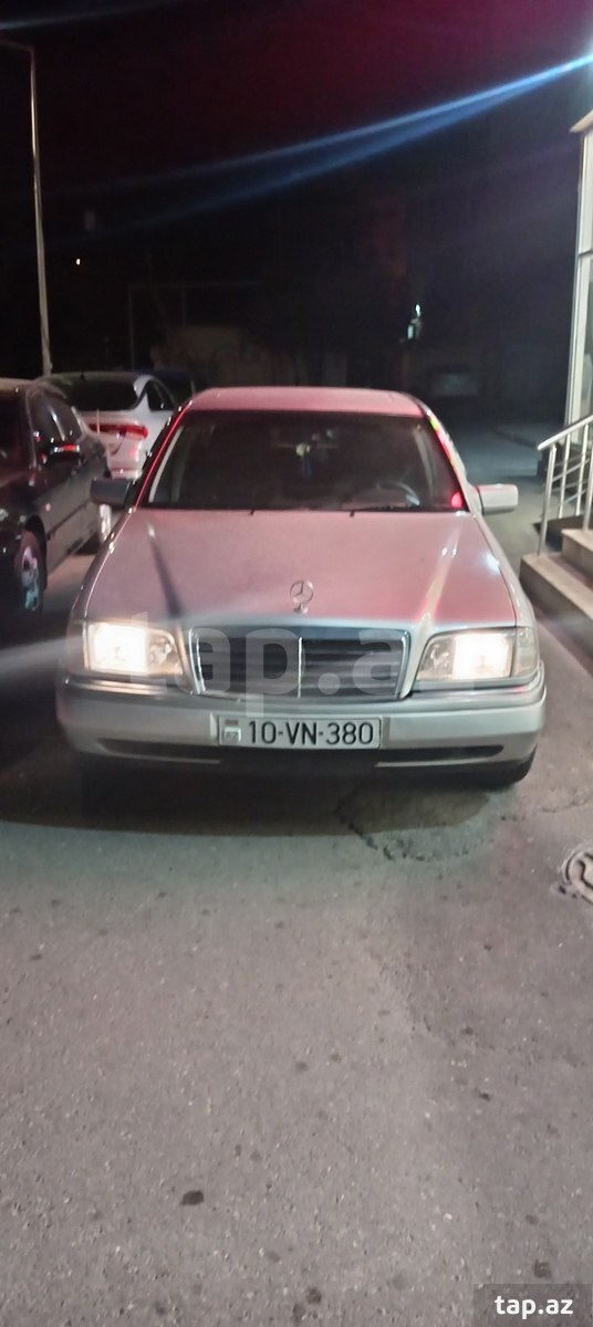 Mercedes C 180, 1996 il