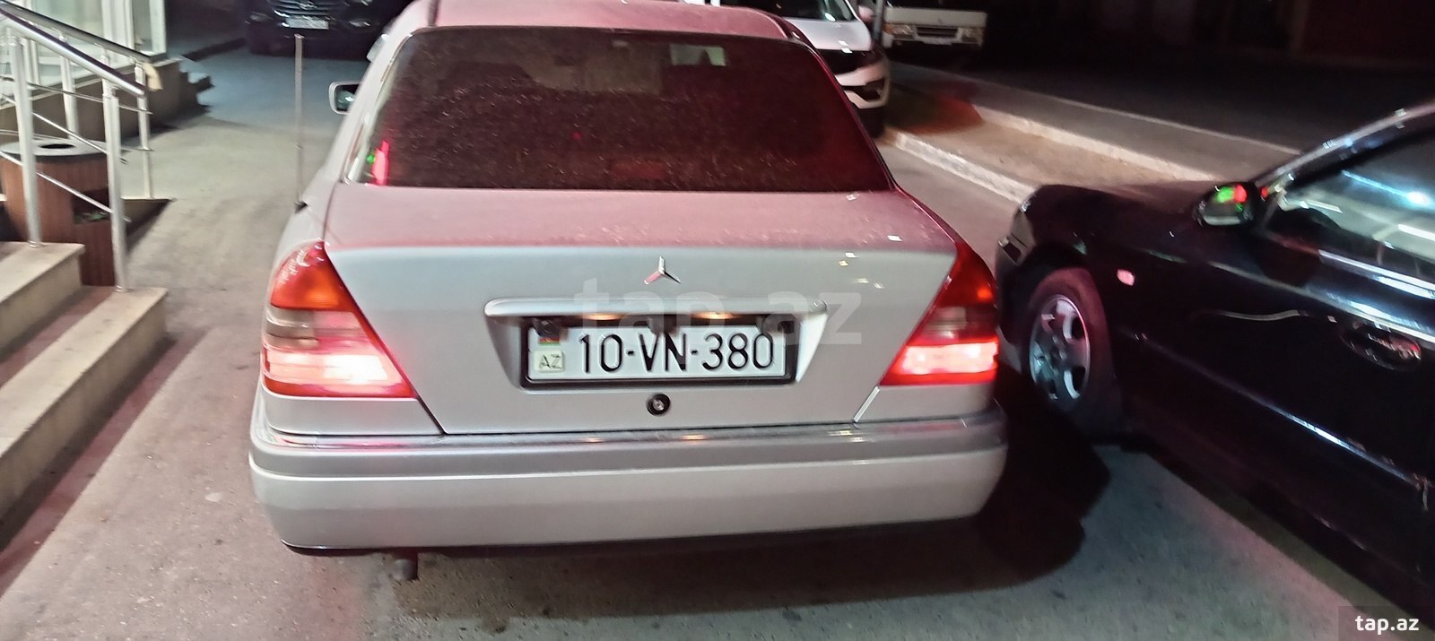 Mercedes C 180, 1996 il (3)