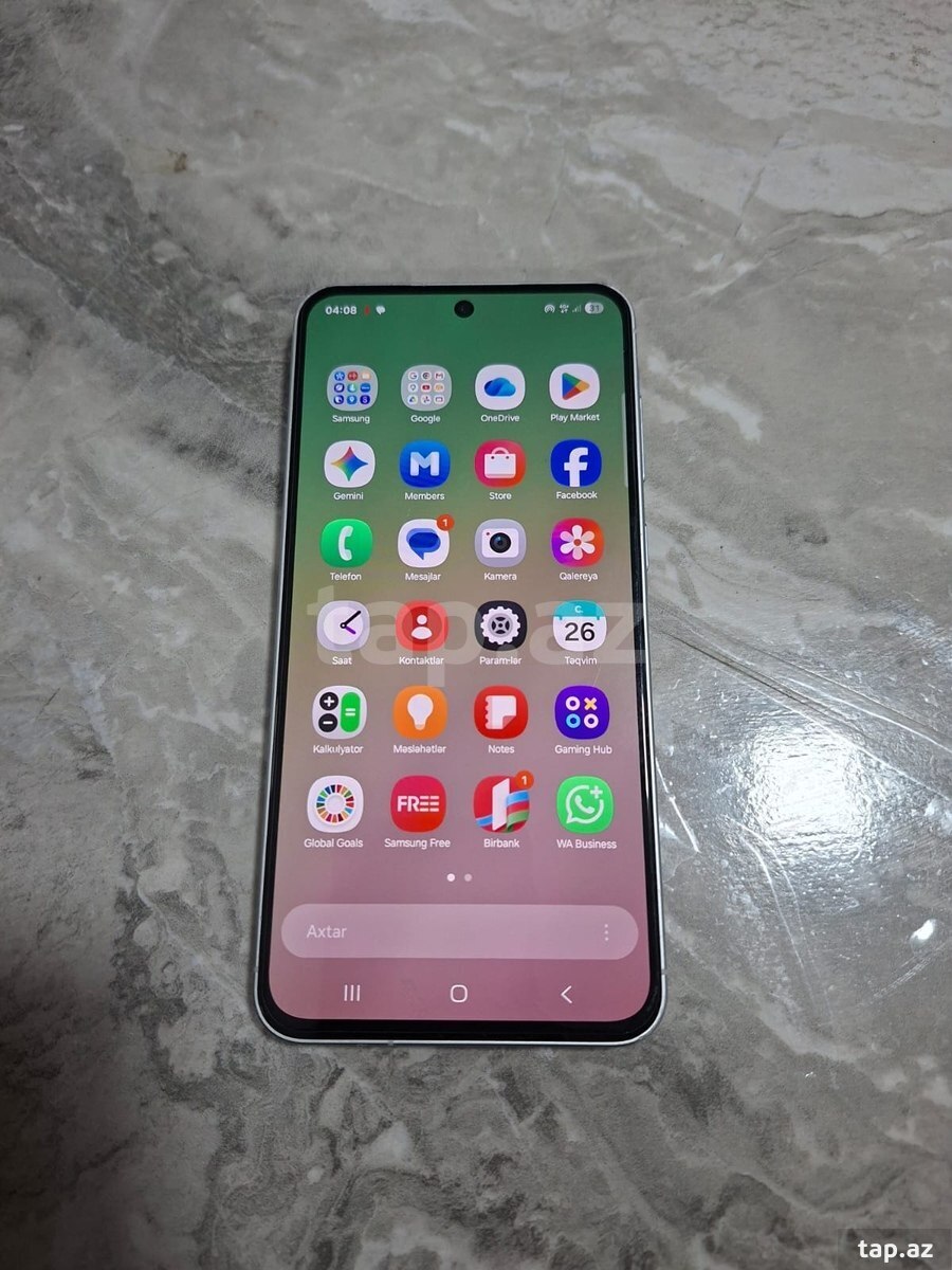 Samsung Galaxy A56 Awesome Lightgrey 128GB/8GB (4)