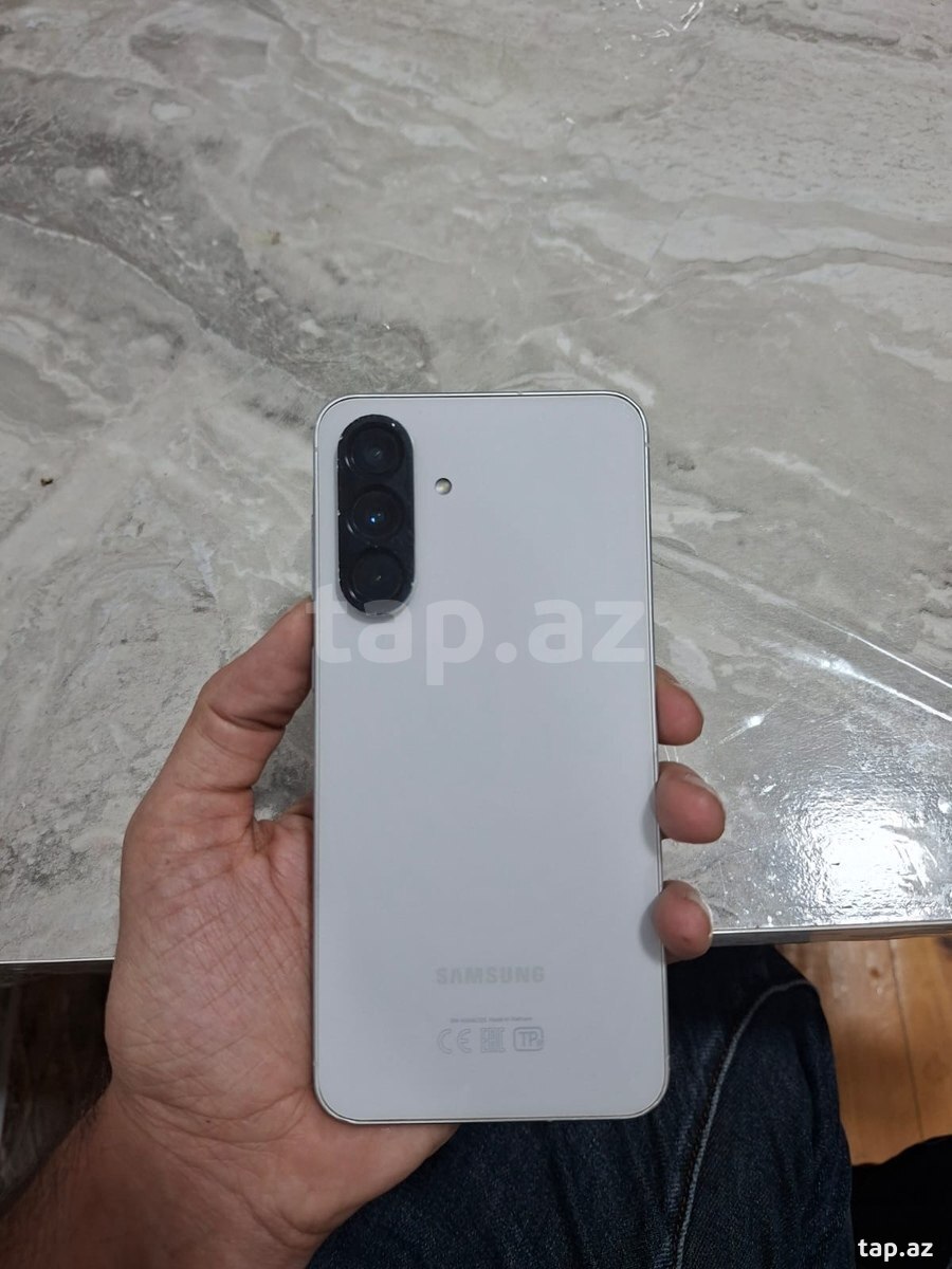 Samsung Galaxy A56 Awesome Lightgrey 128GB/8GB (6)