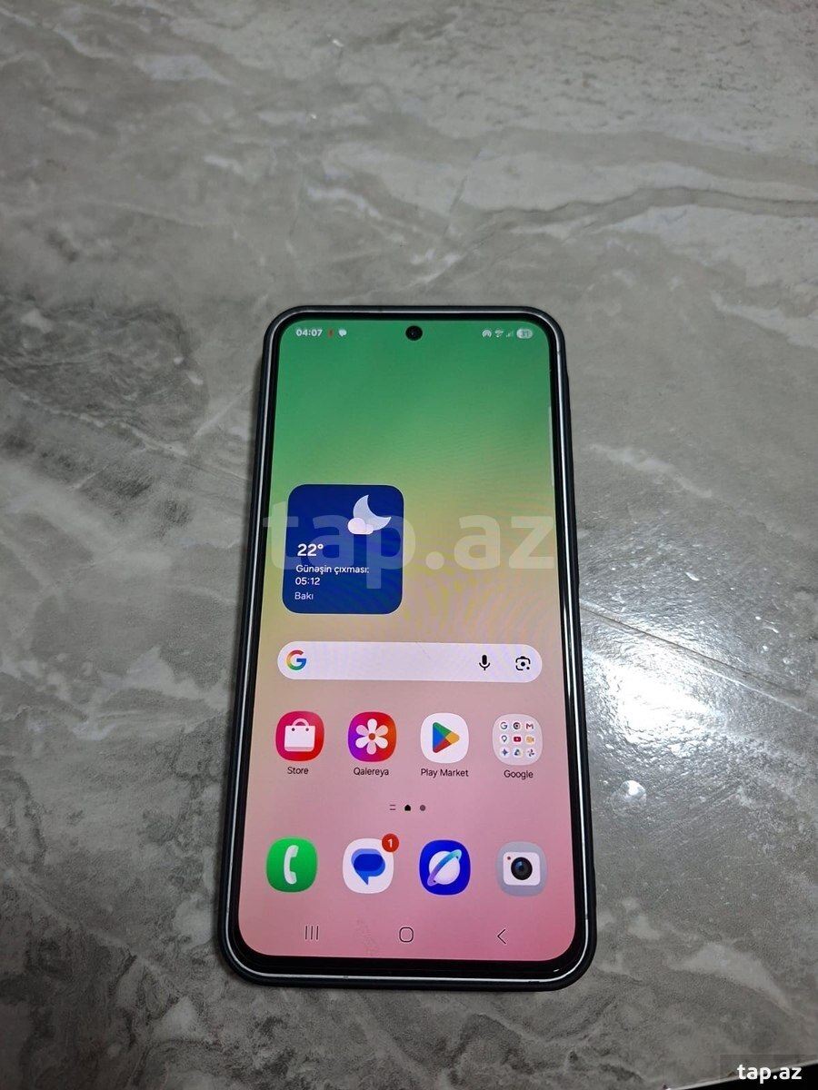 Samsung Galaxy A56 Awesome Lightgrey 128GB/8GB (9)