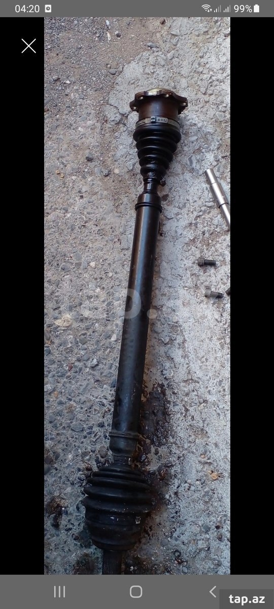 Volkswagen kardanı