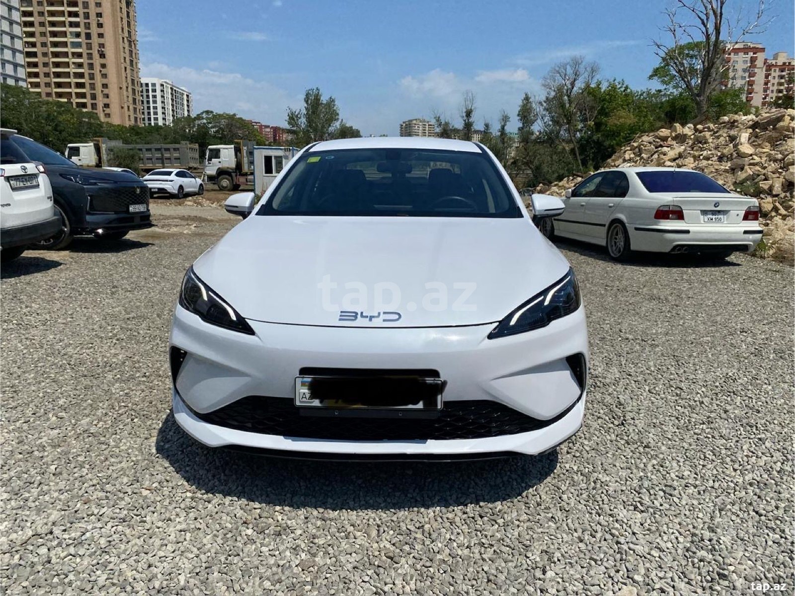 BYD Seal 05