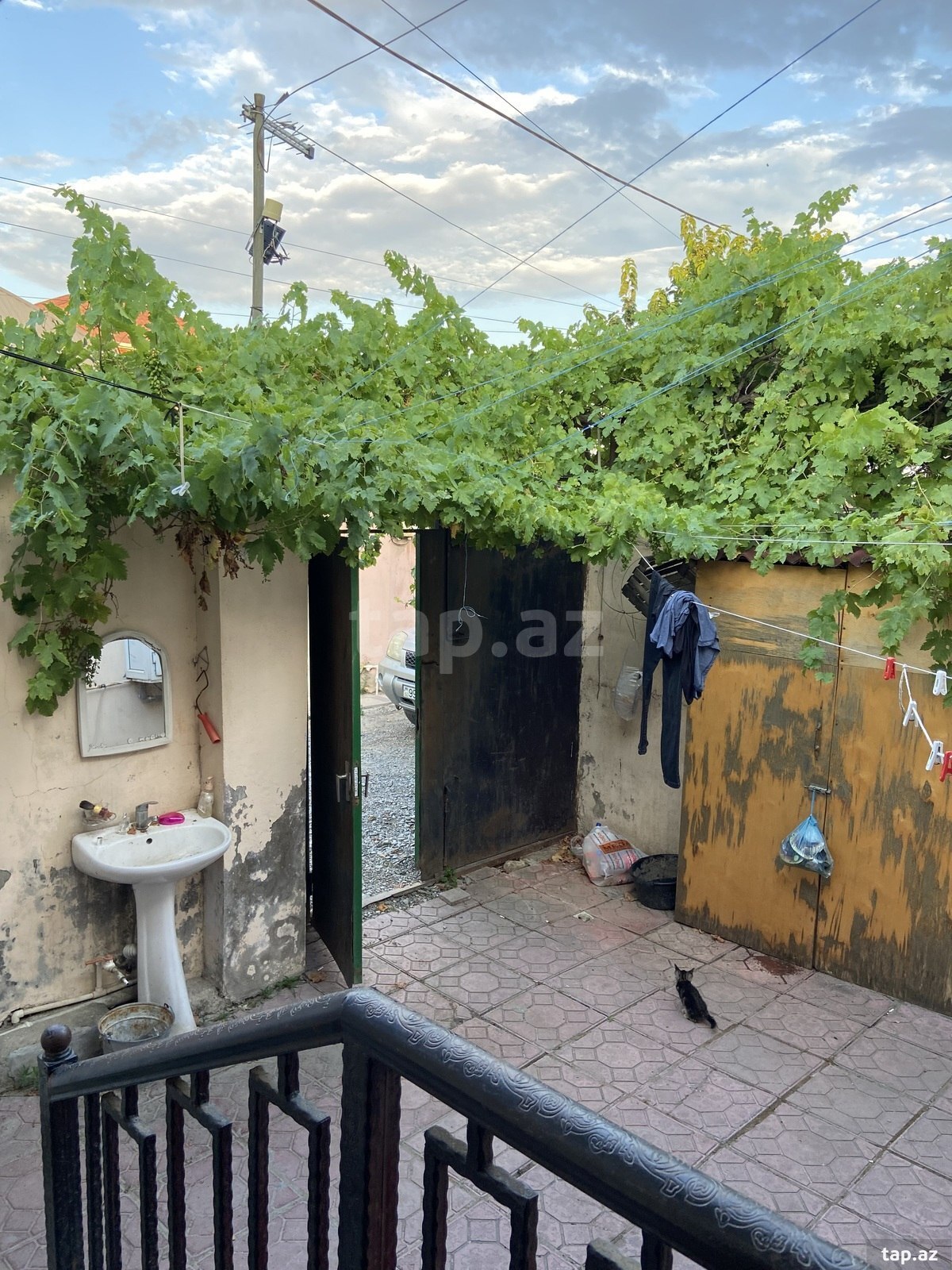 Həyət evi, Binəqədi r. (5)