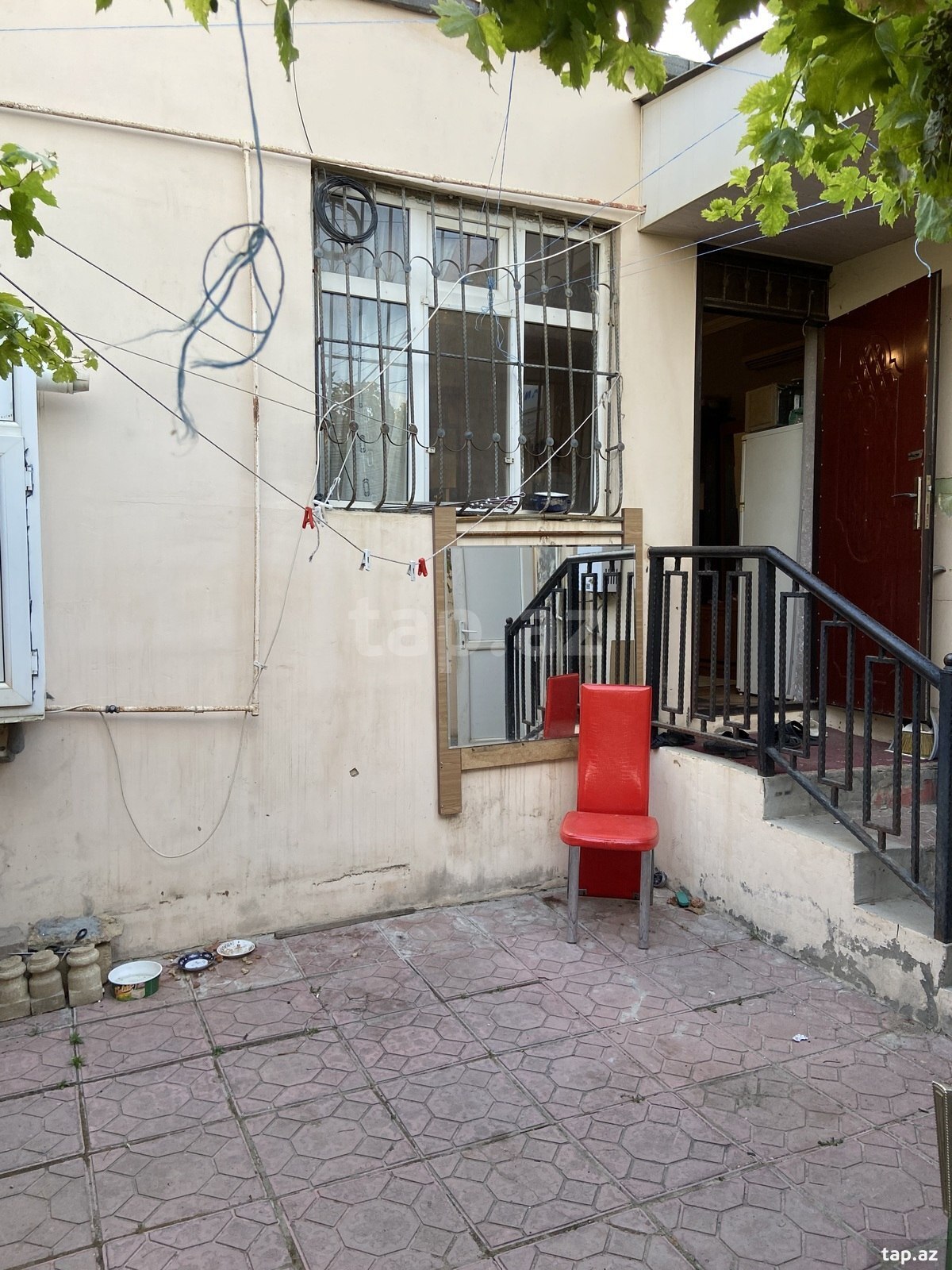 Həyət evi, Binəqədi r. (7)