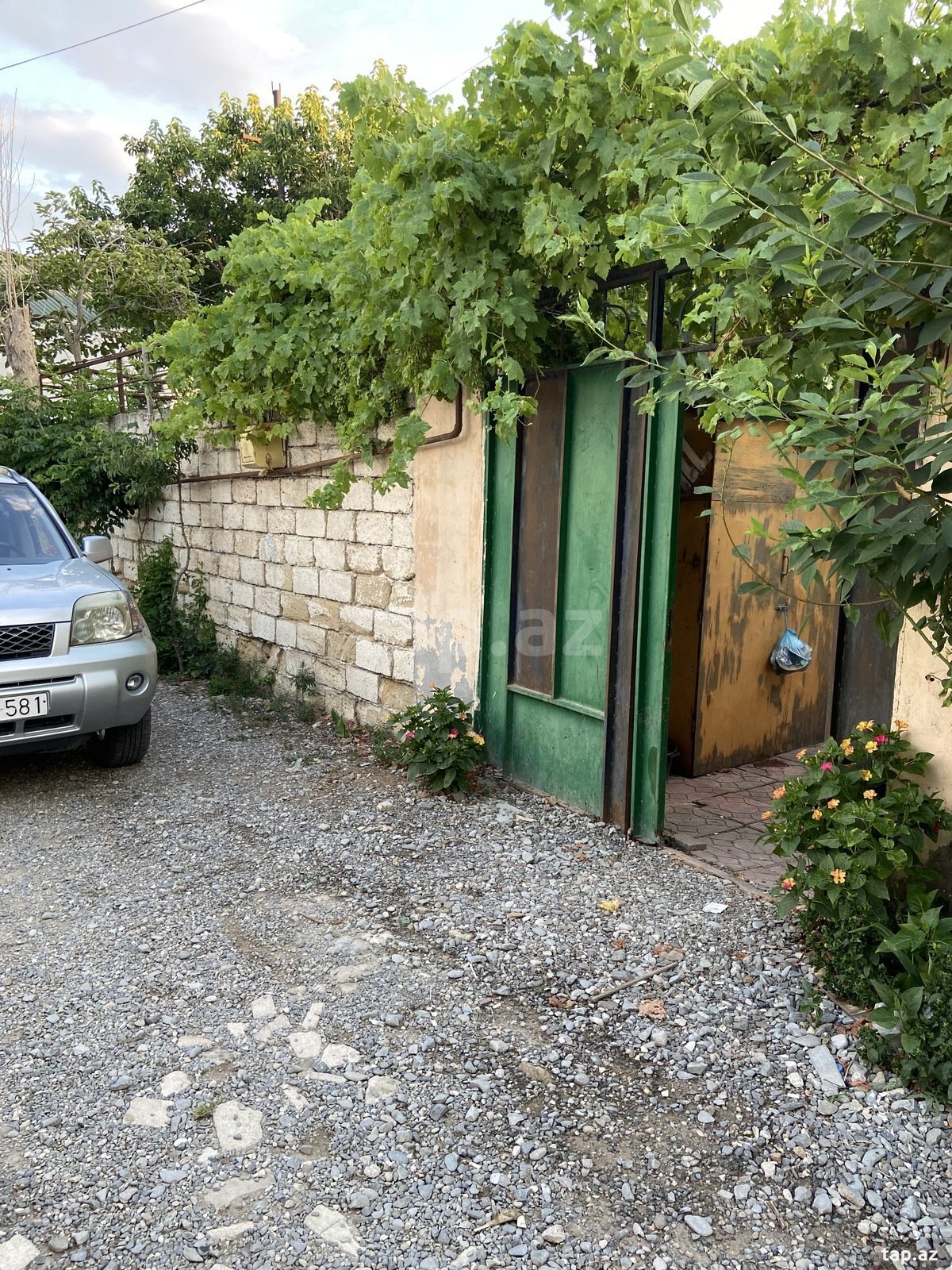 Həyət evi, Binəqədi r.